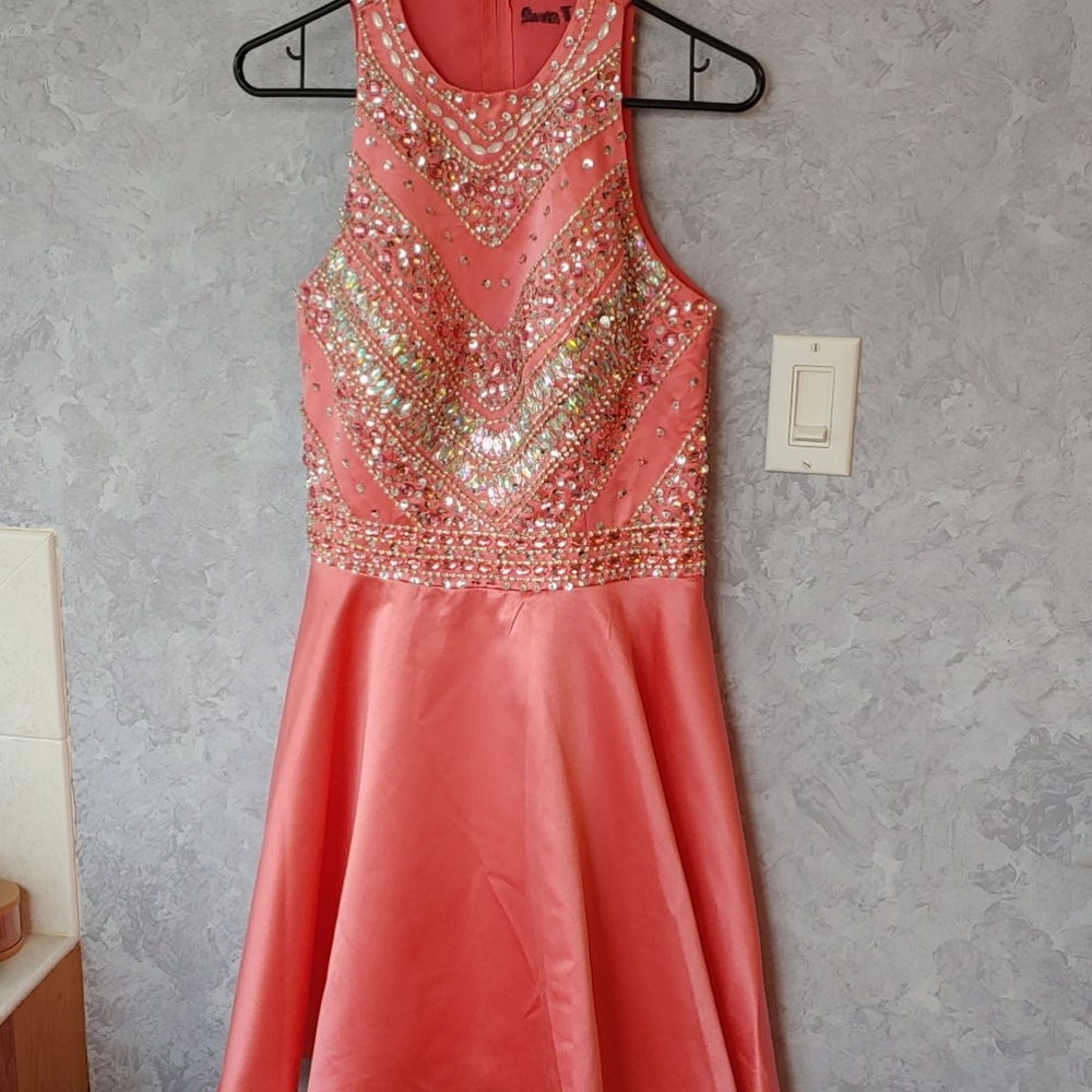 Girls dress